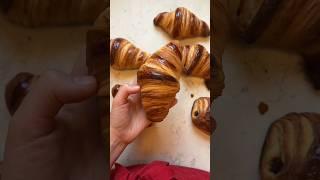 Cornetti all’ italiana #viennoiserie #croissant #cornetto
