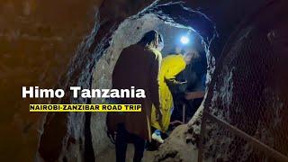 Episode 2 | The Underground Villages Of The Ancient Chagga People Of Tanzania | Liv Kenya