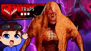 The BEST Elite Trap Build For Baal ..  | Evil Dead: The Game