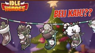 Ne kaos kaki beli ga? | Idle Heroes