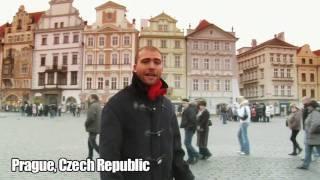 Old Town Square - Prague, Czech Republic