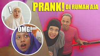 BIKIN NGAKAK PRANK HALILINTAR & GEN TIBA TIBA ADA DI RUMAH AJA SURPRISE