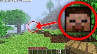 ANG PINAKA CREEPY ENTITY SA MINECRAFT? HEROBRINE UNSOLVED