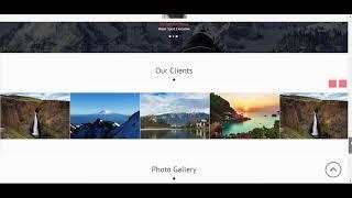 CTravel Adven Pro Customize Travel Adventure WordPress Theme