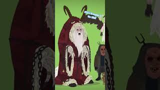 Krampus (2015) is so Creepy #animation #christmas #krampus #cartoon #movie