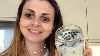 DIY Lavender Candle | Lifestyle | Melanie Kate