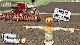 THIS IS MY LAND! - Let's Play Farming Simulator 19 | Episode 41