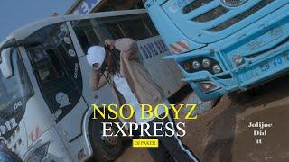 DJ pAkEr __NSO BOYZ__Official Video