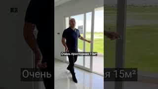 ВАМ ПОНРАВИТСЯ! Квартира от инвестора на Северном Кипре у моря  Park residence Искеле.