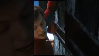 IronMan And Spiderman Funny Scene  | WhatsApp 4k Status | Mr.Danger