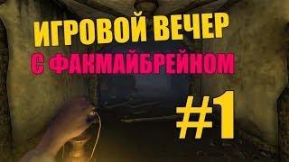 Игровой вечер с Факмайбрейном #1