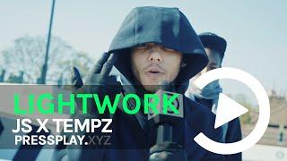 #Ateam JS X Tempz - Lightwork Freestyle | Pressplay