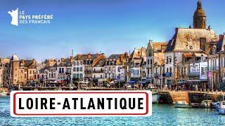 Loire-Atlantique: A medieval past - The 100 places you must see - Full documentary - MG