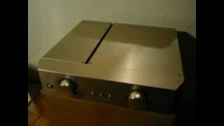 SONY  TA-E1 preamplifier best of