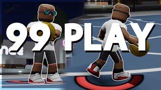 MY 99 OVR TRUE PLAYMAKER IS UNSTOPPABLE... | RB WORLD 4 MIXTAPE