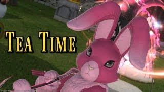 FFXIV: Isolation & Games - Tea Time With Meoni