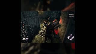 Oh how the tables have been turned... (Dead By Daylight)