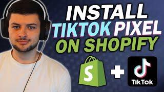 how to install tiktok pixels | pixel tiktok ads | how to setup to many tiktok pixels shopify