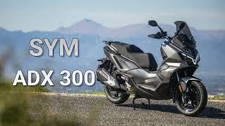 2025 SYM ADX 300 TCS |TM