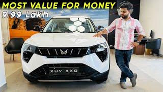 Nexon से बढ़िया और सस्ती ️ Mahindra XUV 3X0 2024 - SalahCar