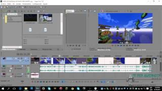 TUTORIAL | Solucionar La pantalla negra de sony vegas 13!