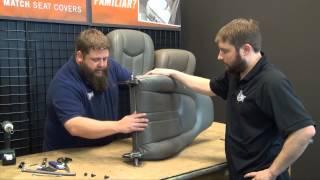 2003-2014 Chevy Express Van Bottom and Top Install