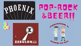 Phoenix and Zebulon Artisan Ales #phoenix #zebulonatrisanales @welovephoenix