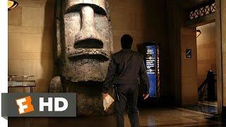 Night at the Museum (2/5) Movie CLIP - Dum Dum Give Me Gum Gum (2006) HD