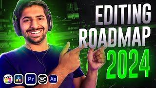 Learn Video Editing - Step by Step in 2024