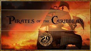 Let's Play Pirates of the Caribbean (Sea Dogs II) - Ep.29 - Full Battleship Navy!