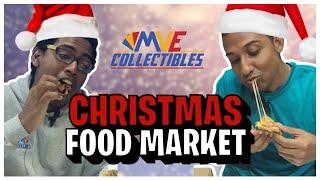 CHRISTMAS Flee Market - Mid Centre Mall | Food Review