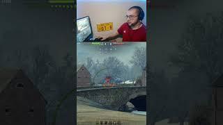 Самый токсичный танк? | #Twitch #WOT #фугасы #FV215b183 #shorts