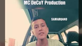 MC DeCoY ft Shaxboz Hayotiy rap track vedio parcha hammaga yoqqan premyera https://t.me/MCDeCoY