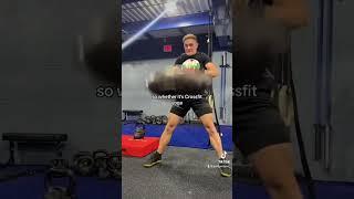 Consistency over EVERYTHING #kettlebell #kettlebellworkout #crossfit #motivation #strengthtraining