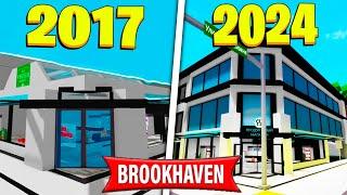 ВЕЩИ Которые УДАЛИЛИ из BROOKHAVEN (Роблокс БРУКХЕВЕН РП)