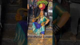 Jogini Harini Dance | Jogini Harini Bonam 2024 at Edupayala Jatara #shortvideo #vadlakondagayathri