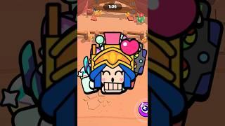 3 Brawlers Vs Heist Safe! #brawlstars #bs #shorts