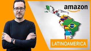 Cómo VENDER en Amazon ARGENTINA COLOMBIA PERU PARAGUAY y URUGUAY - PROBADO!