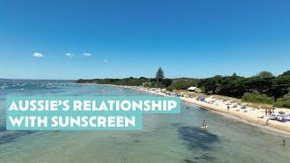 Does Australia have a problem with sunscreen?