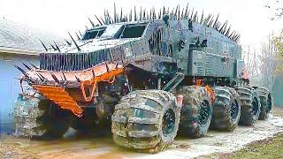 15 Strongest Vehicles For The Zombie Apocalypse