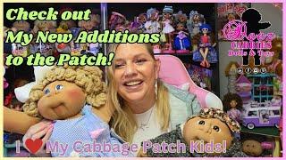 Cabbage Patch Kids Cabbie Mail #babylandgeneralhospital #cabbagepatchdolls