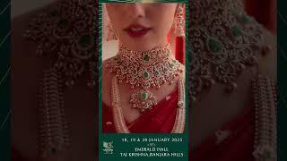 Hyderabad's largest Jewellery Exhibition ever at Taj Krishna, Banjara Hills by Sri Krishna Jewellers