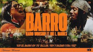 Kairo Worship  Joe L Barnes - BARRO (Video Oficial)