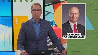 'Go back to where you're from': Senator Dan Foreman's racist comment