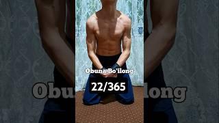 Uzbek Workout #shorts #trending #workout