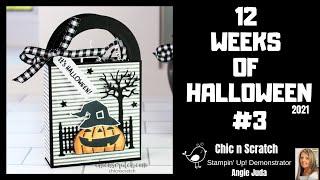 12 Weeks of Halloween 2021 Week 3