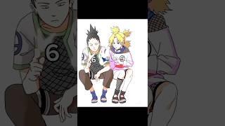 Shikamaru and Temari -Moral of the story  #naruto #lovestory #shikamaru #temari #love #bestmoments