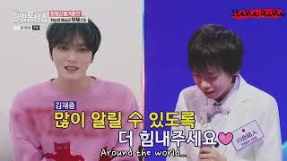 [ENG SUB] 250303 Kim Jaejoong's message on MBN - Korea-Japan Show EP. 39 #김재중 #ジェジュン #J_JUN #金在中