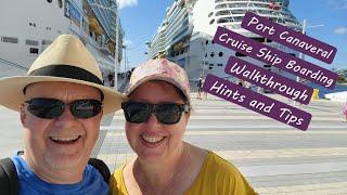 Our Best Port Canaveral Cruise Ship Boarding Hints, Tips and Tricks