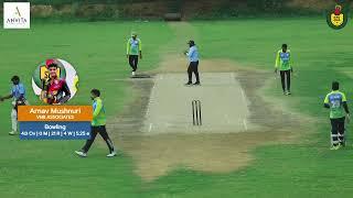 SAANVI CRICKET LEAGUE EDITION - 61 - VNB ASSOCIATES vs CRICK PLAYERS